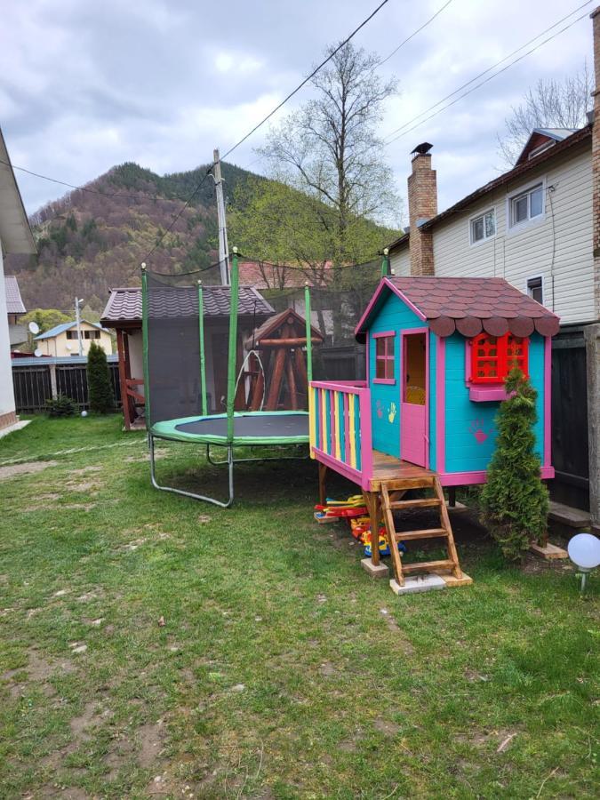 Villa Casa Mi&Ra Lepşa Exterior foto